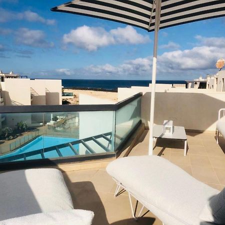 Luxury Apartment El Cotillo Exterior foto