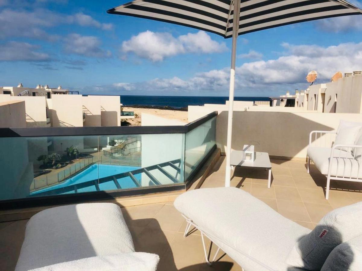 Luxury Apartment El Cotillo Exterior foto