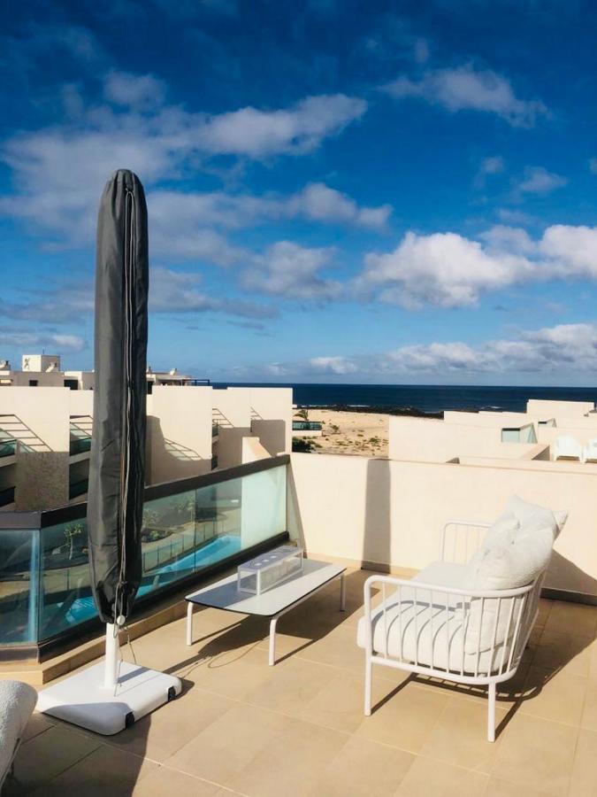 Luxury Apartment El Cotillo Exterior foto