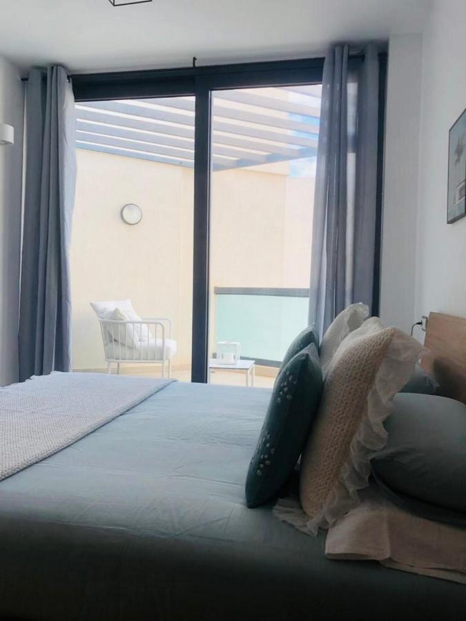 Luxury Apartment El Cotillo Exterior foto