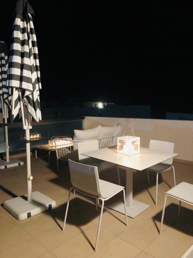 Luxury Apartment El Cotillo Exterior foto