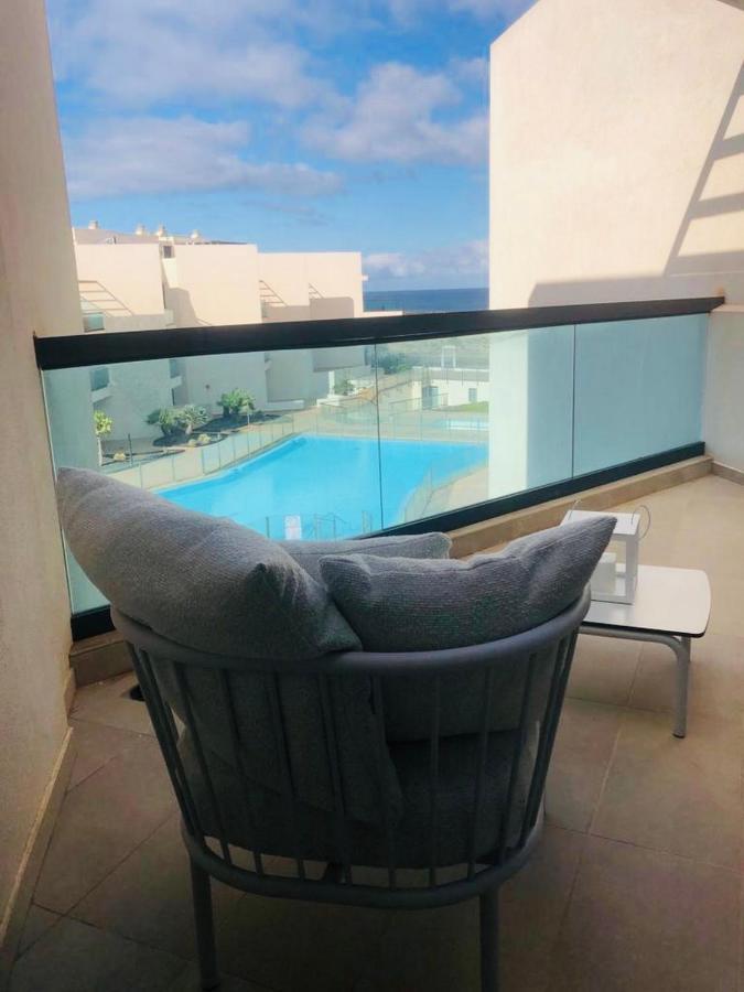 Luxury Apartment El Cotillo Exterior foto